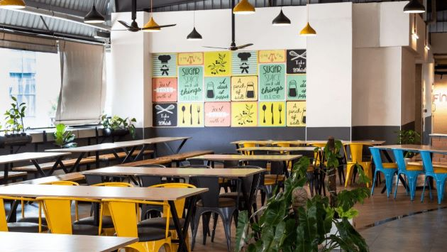 4 Seater Meeting Room