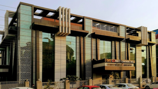 4 Seater Meeting Room