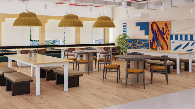 4 Seater Meeting Room