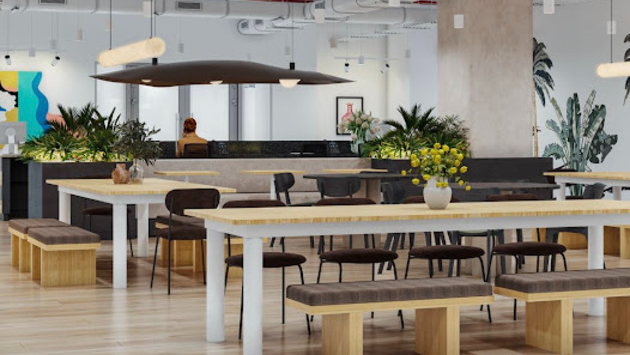 4 Seater Meeting Room