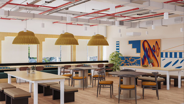 4 Seater Meeting Room