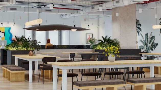 4 Seater Meeting Room