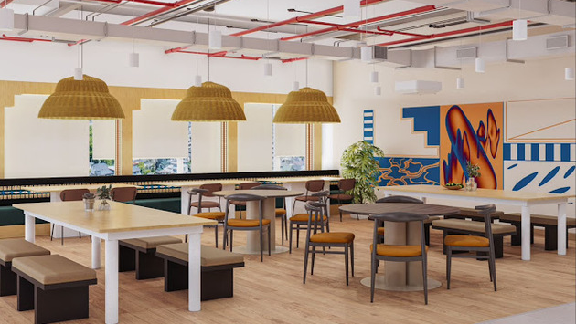 4 Seater Conference Room