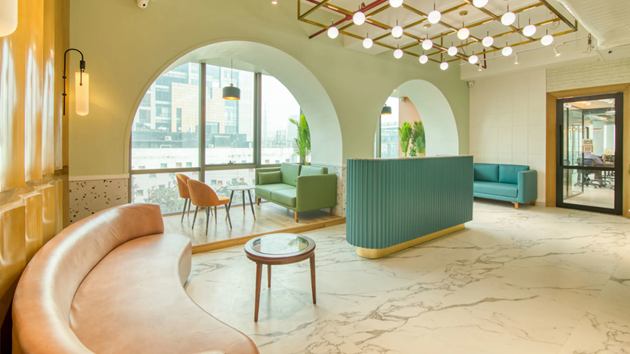 4 Seater Meeting Room