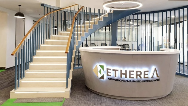 4 Seater Meeting Room