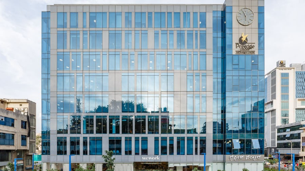 4 Seater Meeting Room