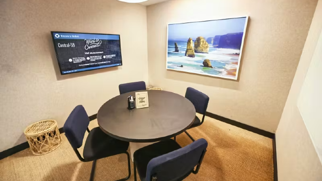 GoSpace 2902 4 Seater Meeting Room