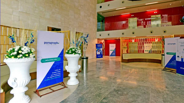 4 Seater - Meeting Room