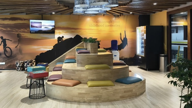 4 Seater Meeting Room