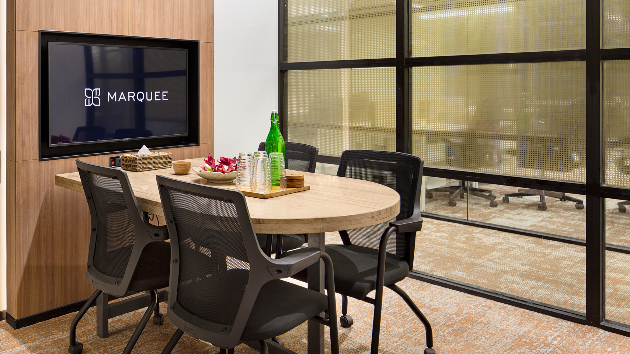 Meeting room at Corporatedge Prestige Trade Tower, Sampangi Rama Nagar