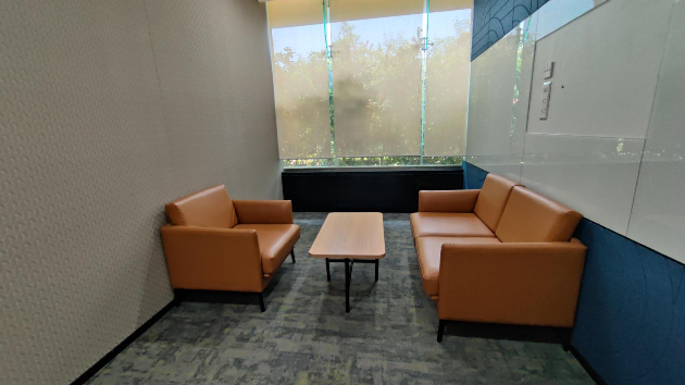 4 Seater Meeting Room  in Perungudi - Incuspaze Olympia Crest | GoSpace 2015