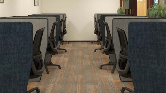 4 Seater Priavte Cabin