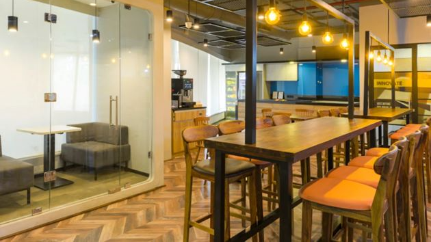 4 Seater Private Cabin 