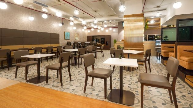 4 Seater Private  Cabin