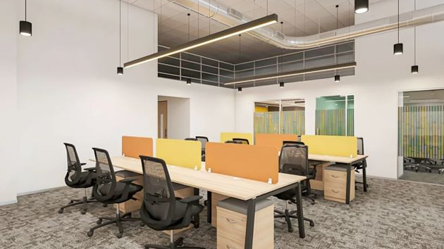 4 Seater Private  Cabin