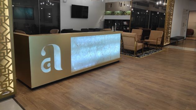 4 Seater Private Cabin