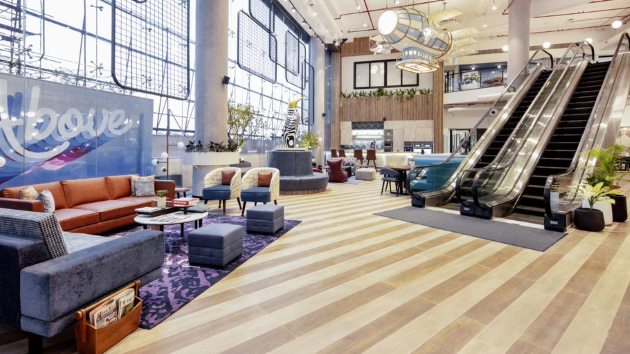 4 Seater Private Cabin