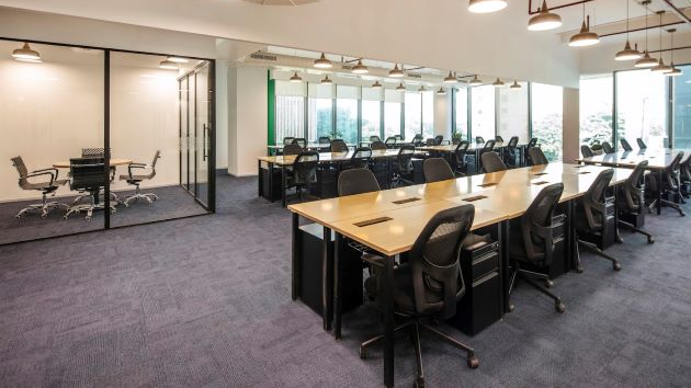 4 Seater Private Cabin