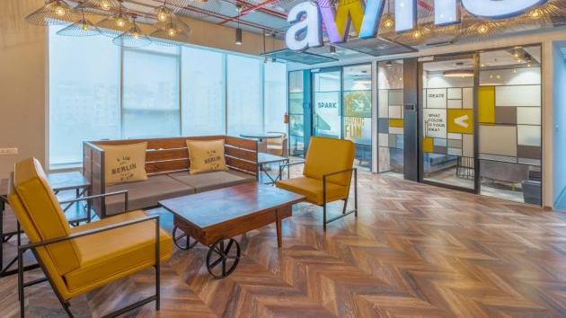 4 Seater Private Cabin