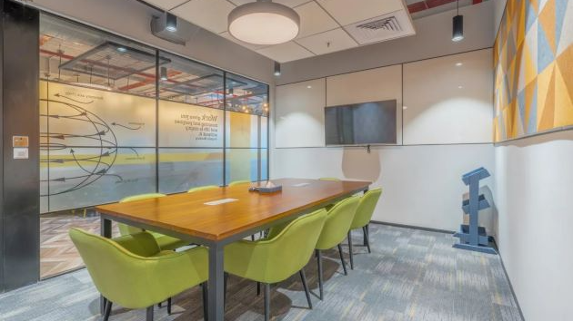 4 Seater Private Cabin