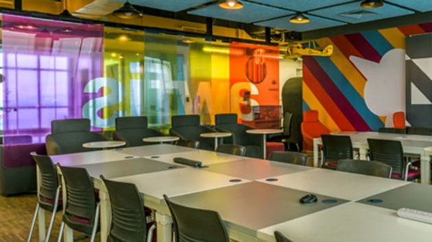 4 Seater Private Cabin