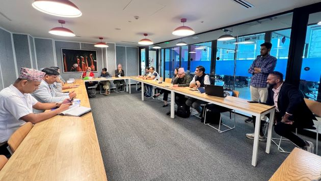 4 Seater Private Cabin