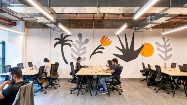 4 Seater Private Cabin