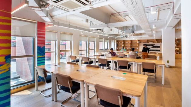 4 Seater Private Cabin