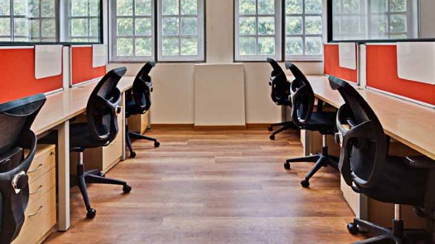 GoOffice 20625 4 Seater Private Cabin
