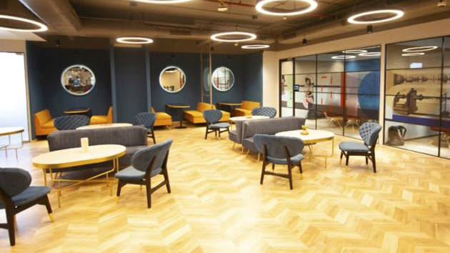 4 Seater Private Cabin