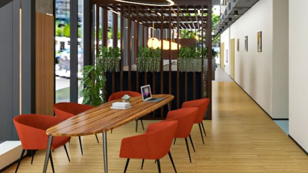 4 Seater Private Cabin