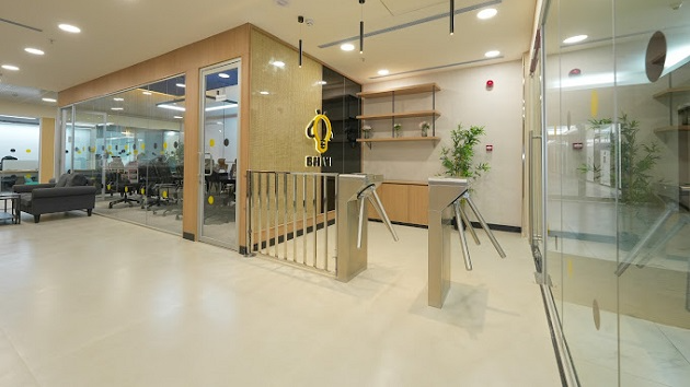 4 Seater Private Cabin