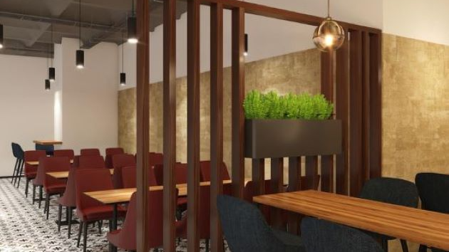 4 Seater Private Cabin 