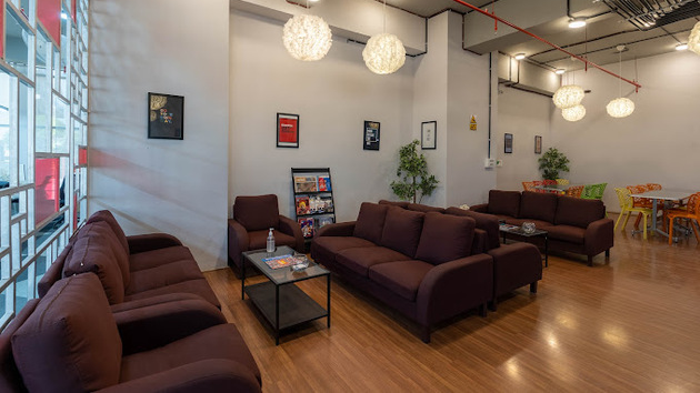 4 Seater Private Cabin