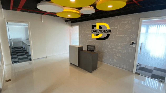 4 Seater Private Cabin