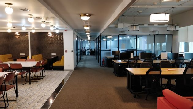 4 Seater Private Cabin