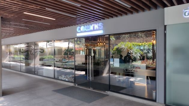 4 Seater Private Cabin