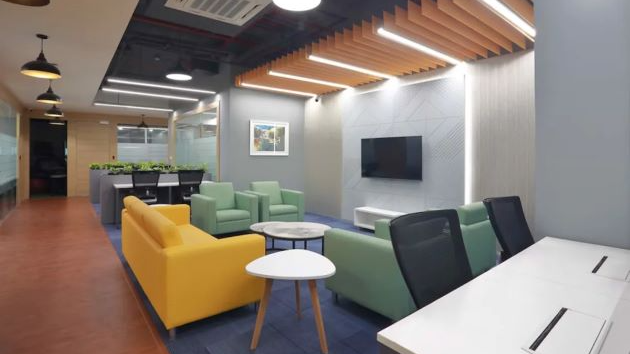 4 Seater Private Cabin