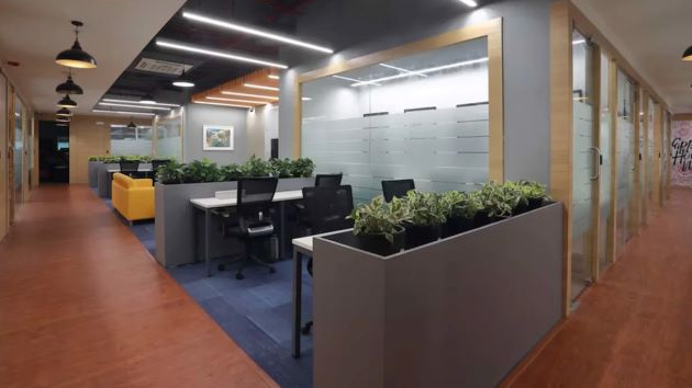 4 Seater Private Cabin