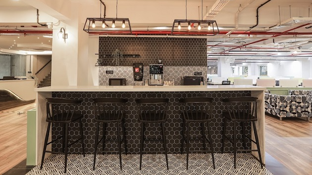 4 Seater Private Cabin