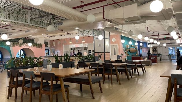 4 Seater Private Cabin