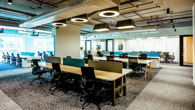 4 Seater Private Cabin 