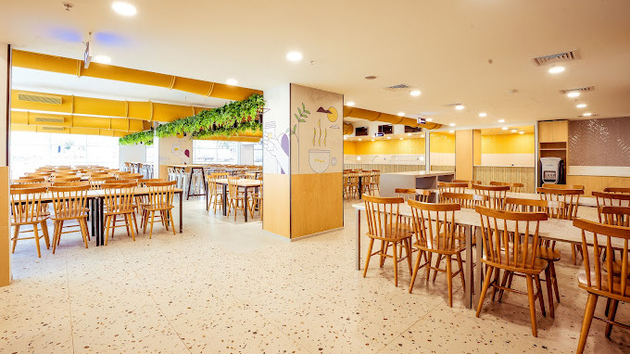 4 Seater Private Cabin 