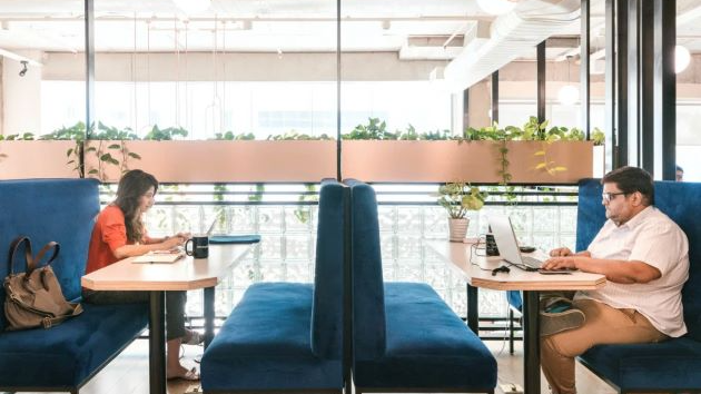 4 Seater Private Cabin