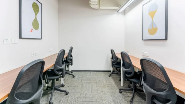 4 Seater Private Cabin