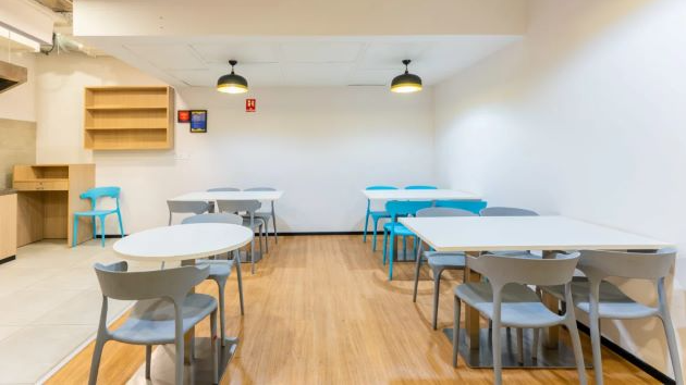 Private Cabin at Oyo Workspaces - WorkFlo, Dooravani Nagar