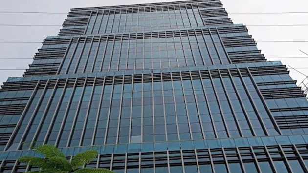 Private Cabin at WeWork Rajapushpa Summit, Financial District