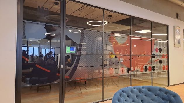 4 Seater Private Cabin 