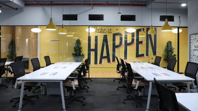 4 Seater Private Cabin