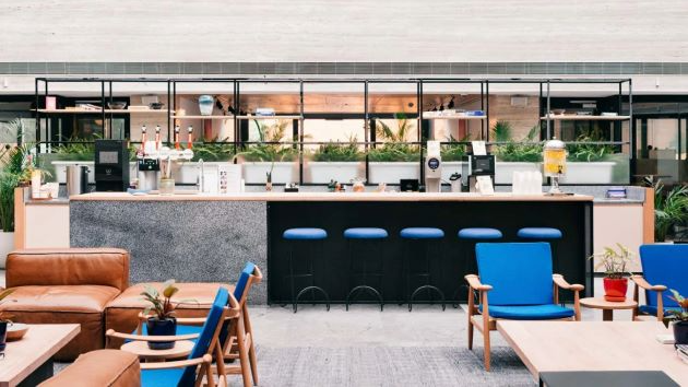 4 Seater Private Cabin